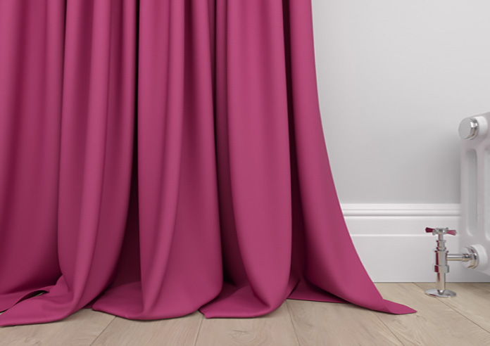 Ascot, Bright Pink - Made to Measure Curtains - Image 6